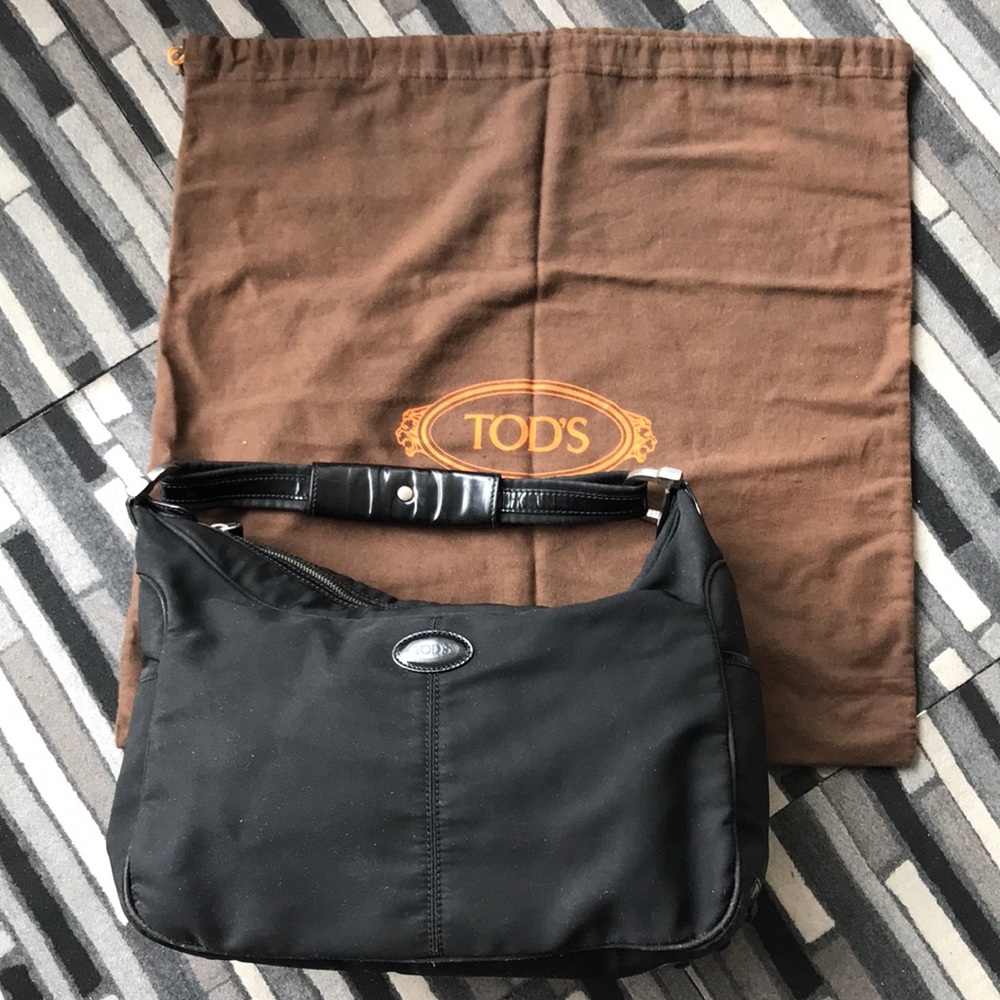 Vintage Tod’s Miky handbag